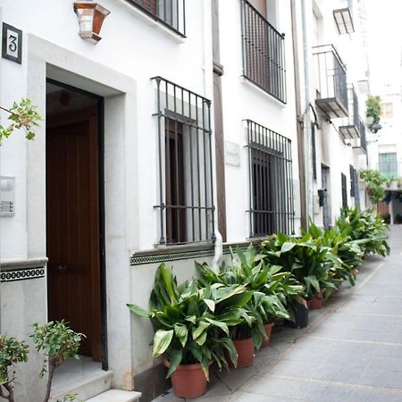 Апартаменти Vivienda Turistica Arabeluj Гуехар-Сьєрра Екстер'єр фото