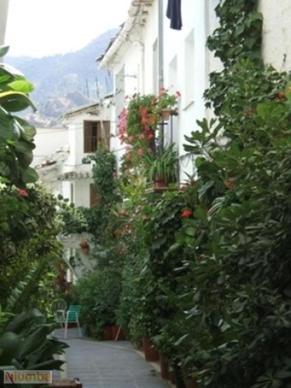 Апартаменти Vivienda Turistica Arabeluj Гуехар-Сьєрра Екстер'єр фото