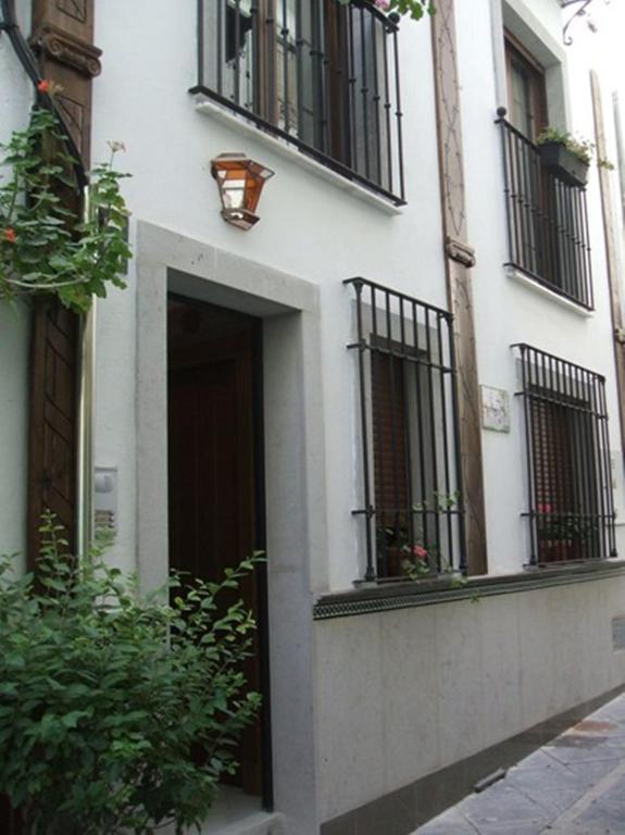 Апартаменти Vivienda Turistica Arabeluj Гуехар-Сьєрра Екстер'єр фото