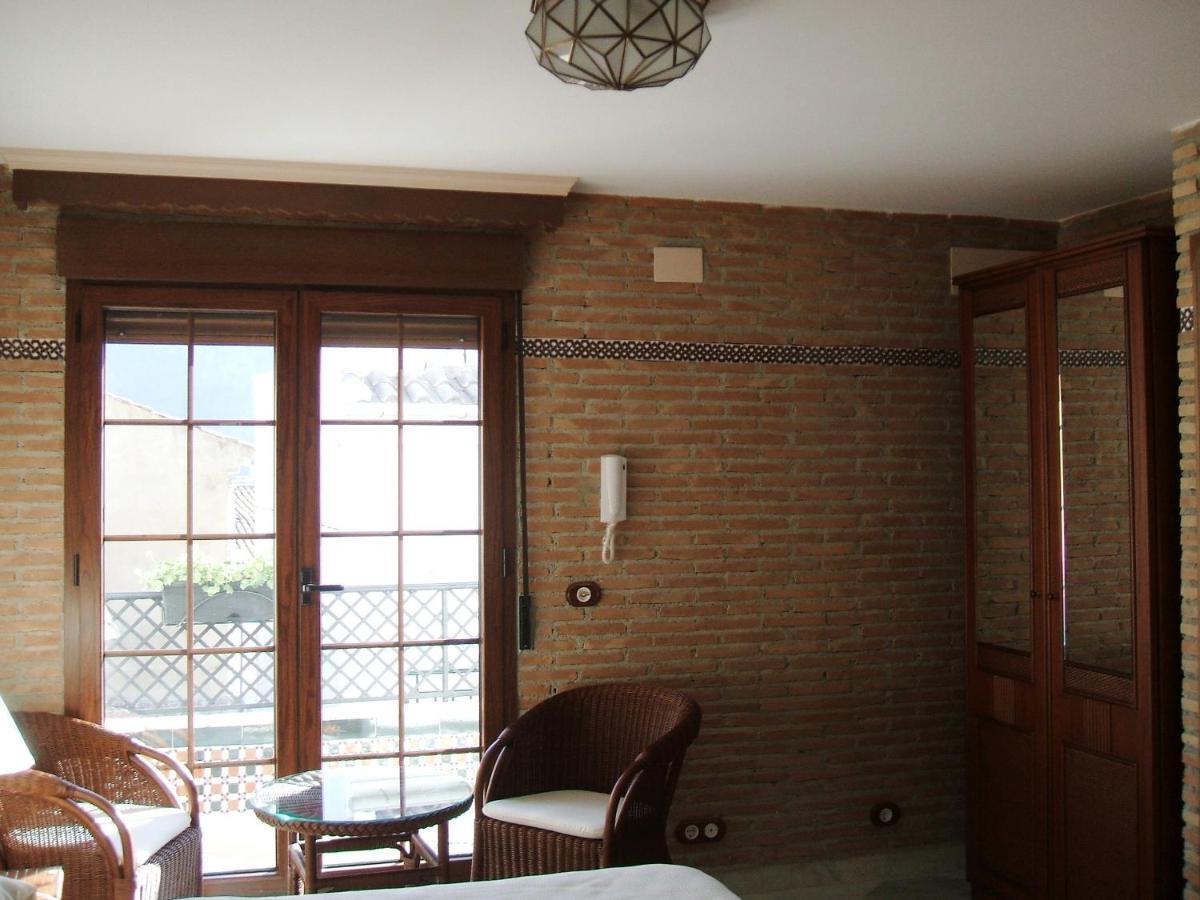 Апартаменти Vivienda Turistica Arabeluj Гуехар-Сьєрра Номер фото